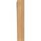 Ekena Millwork Funston Slat Smooth Bracket, Western Red Cedar, 3 1/2"W x 16"D x 20"H BKT04X16X20FST06SWR - alternate 4